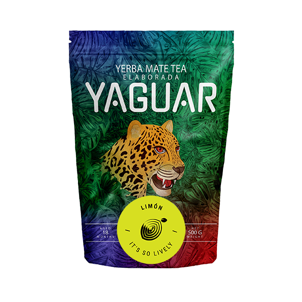 Yaguar Limón 0,5 kg