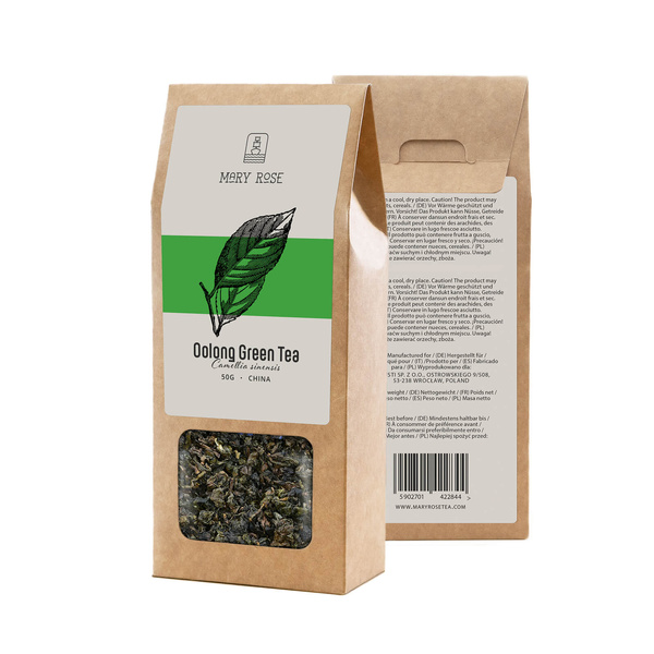 Mary Rose – Oolong Thee – 50 g