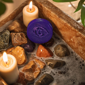 Holy Lama Zeep – Derde Oogchakra