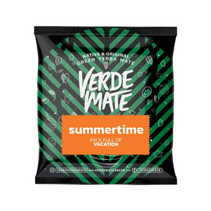 Yerba Mate startset Kalebas + Bombilla 10x50g