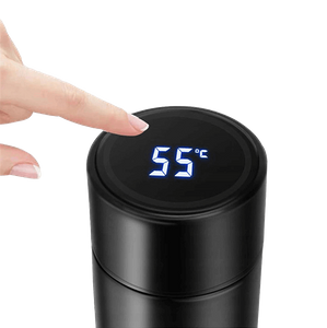 Thermische Mok 7.0 voor Yerba Mate / Thee / Koffie - Roestvrij Stalen Fles 