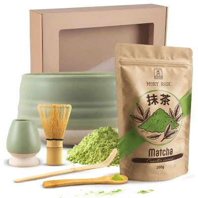Matcha theezetset
