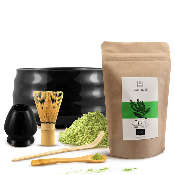 Matcha theezetset