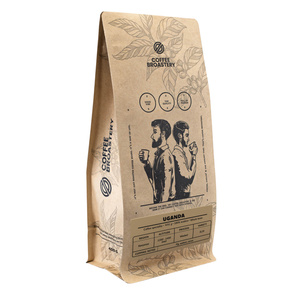 Coffee Broastery - Hele Bonen Koffie Uganda Kanyenye Speciality 400g