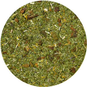 Yerba mate set Verde Mate keramische kalebas Yaguar Gatito bombilla