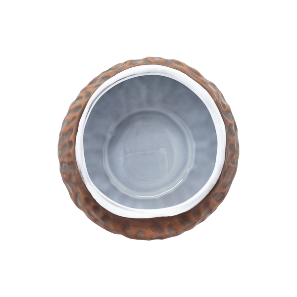 Keramische kalebas - Kokosnoot 400ml