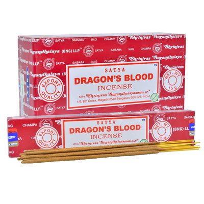 Wierookstokjes Satya – Dragon's Blood