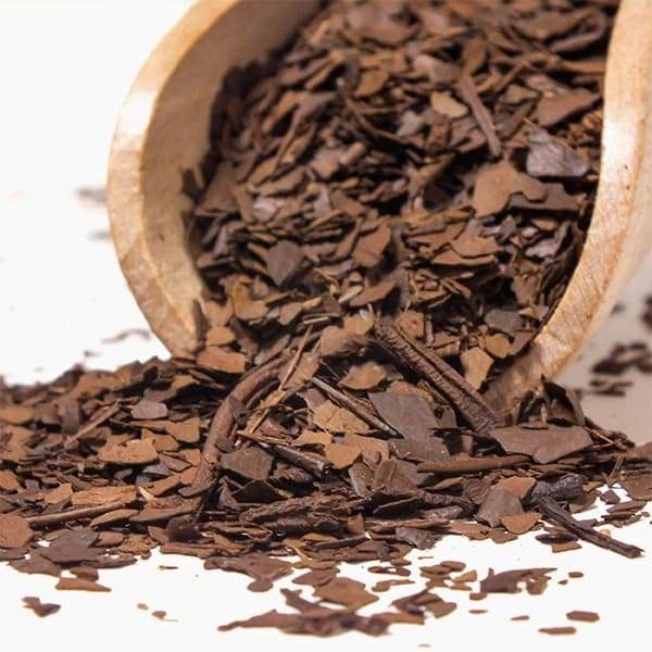 Verde Mate Tostada – ingredients