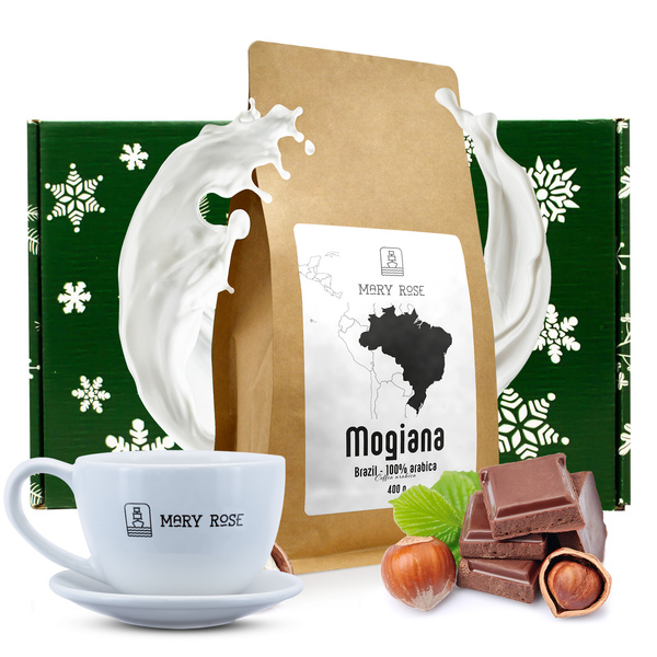 Mary Rose geschenkset koffie + beker