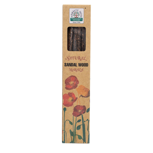 Wierookstokjes Namaste India – Sandal Wood