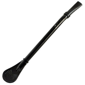 Accessoireset voor yerba mate: Kalebas + Bombilla