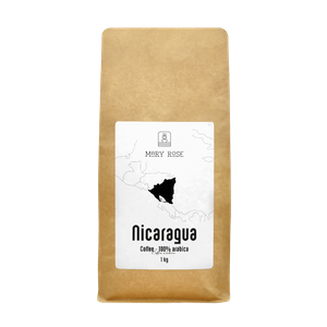 Mary Rose - hele bonen koffie Nicaragua Colibrí Azul specialiteit 1kg