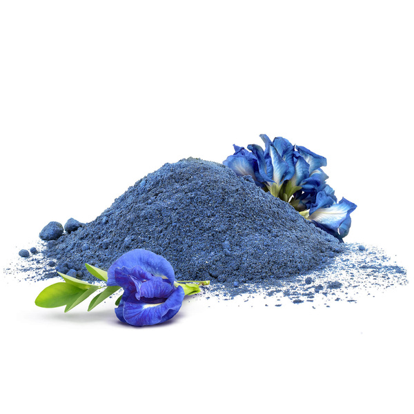 Mary Rose – Blue Matcha Alternative – Butterfly Pea Tea (poeder) 100 g