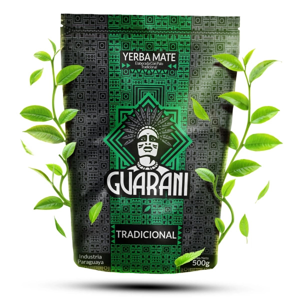 Set Yerba Mate Guarani diverse smaken 3x500g