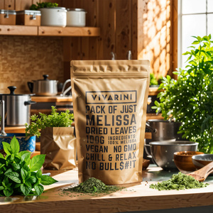 Vivarini - Citroenmelisse 200g