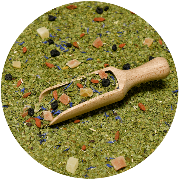 Verde Mate Green Passionate Fruits 50 g