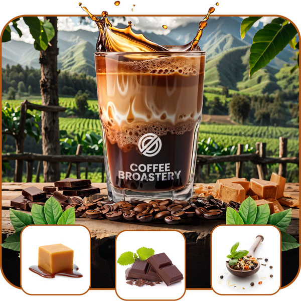 Bro Coffee Roastery - Hele Bonen Koffie Cuba Sierra Maestra Speciality 400 g