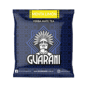 Yerba Mate startset Kalebas + Bombilla 10x50g