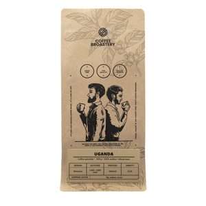 Coffee Broastery - Hele Bonen Koffie Uganda Kanyenye Speciality 400g