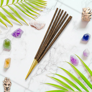 Wierookstokjes Banjara Ritual Resin – Sandalwood