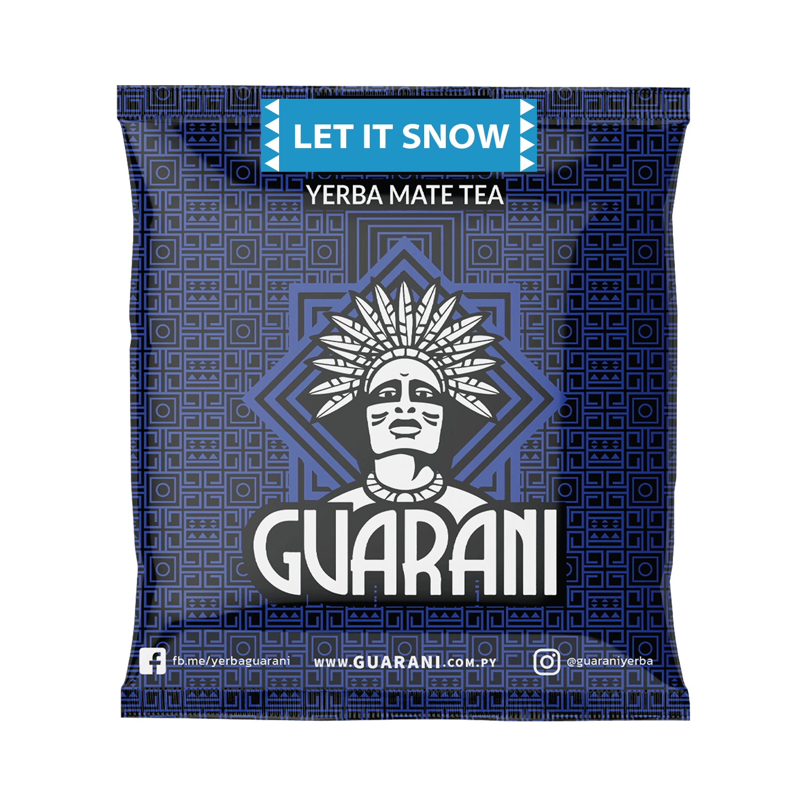 Guarani Let it Snow - packaging