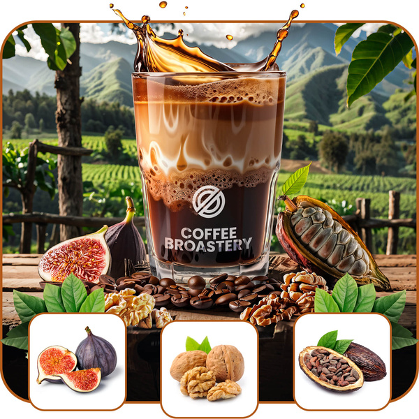 Bro Coffee Roastery - Hele Bonen Koffie Uganda Kanyenye Speciality 400g