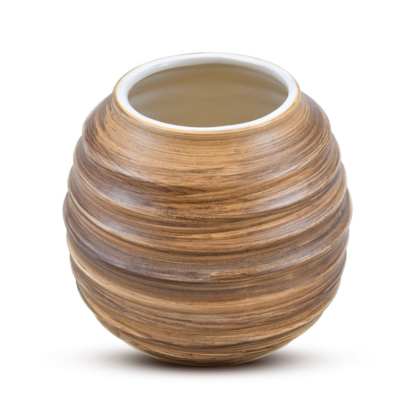 Mate theekopje - Honingwit model