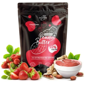 Nustino Pindakaaspoeder Set 2x400g