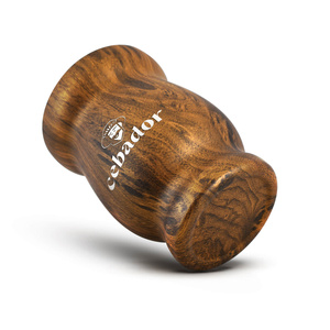 TermoMate Cebador – thermosbeker voor yerba mate – 190 ml (houtkleur)