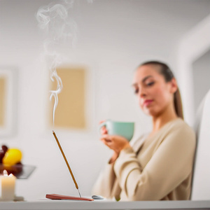 Wierookstokjes Satya – Nag Champa Agarbatti