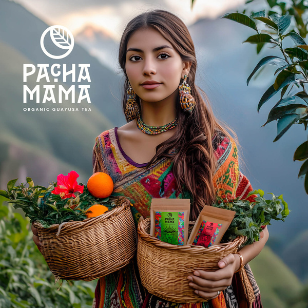 ILEX GUAYUSA Pachamama multi-smaak set