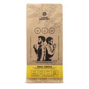 Set Bro Coffee Roastery Colombia Medellin + Nicaragua Colibrí Azul + Brazil Cerrado 3x1kg (3kg)
