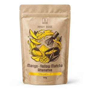 Cadeauset voor kleurrijke Matcha Latte: Matcha + Yellow Matcha + accessoires