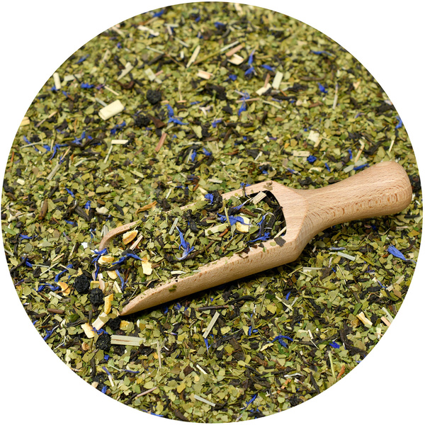 Mary Rose geschenkset + thee brouwer + Fudges met yerba mate