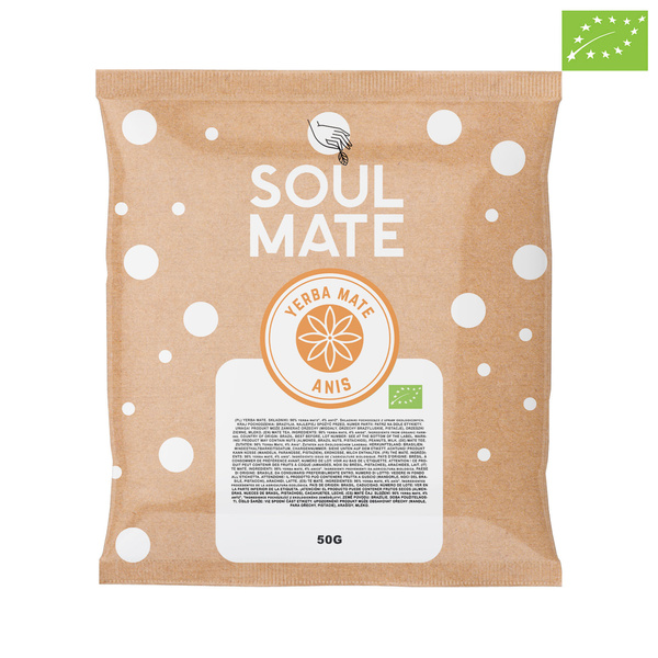 Soul Mate Orgánica Anís 50 g (biologisch)