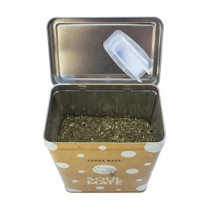 Yerbera – Blik + Soul Mate Orgánica Menta Limon 0,5 kg