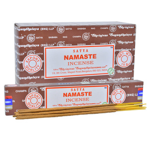 Wierookstokjes Satya – Namaste