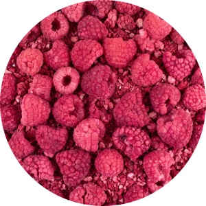 FiloLilo – Gevriesdroogde framboos 100 g