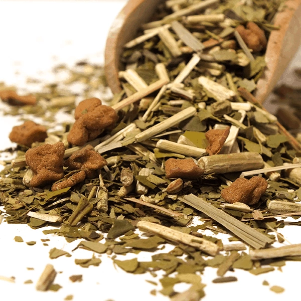 Yaguar Winter Prune - ingredients