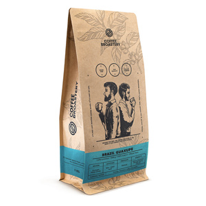 Set Bro Coffee Roastery Brazil Guaxupe 2x1kg (2kg)