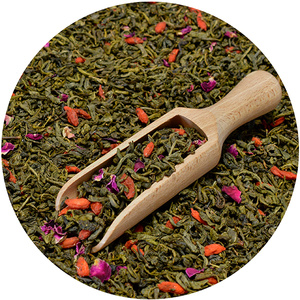 Mary Rose - Geschenkset van thee + theepot met waterkoker