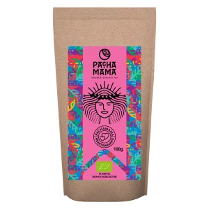 Guayusa Pachamama Heartwarming 100 g (biologisch)