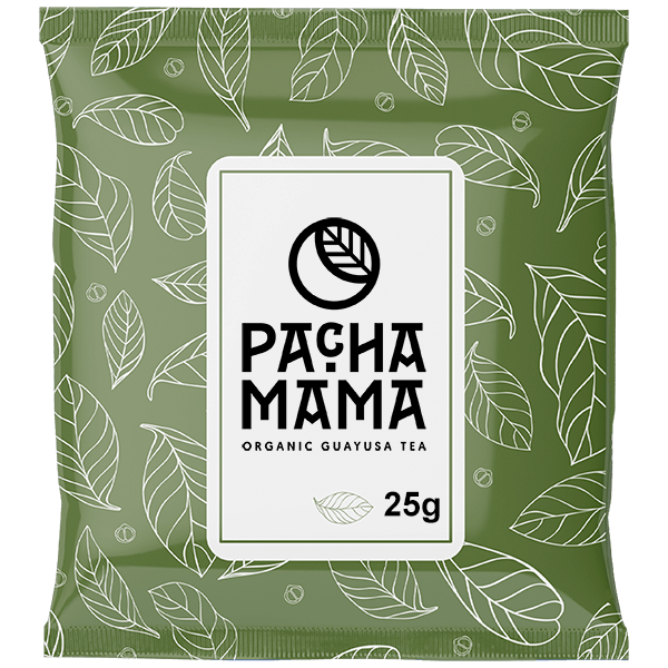 Guayusa Pachamama Pure 25 g (biologisch)