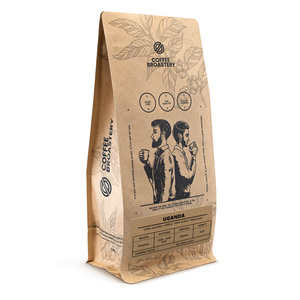 Bro Coffee Roastery - Hele Bonen Koffie Uganda Kanyenye Speciality 1kg
