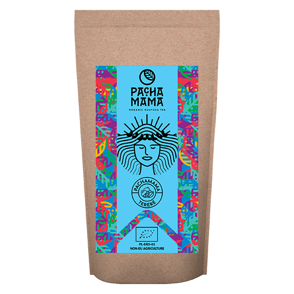 Guayusa Pachamama Tereré 250 g (biologisch)
