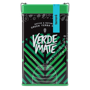 Yerbera – Blik + Verde Mate Green Tereré 0,5 kg