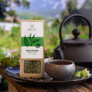Mary Rose - Herbal Passion Groene Thee - 50g