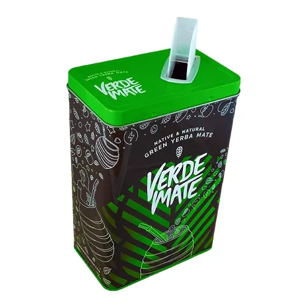 Yerbera – Blik + Verde Mate Green Hangover 0,5 kg