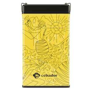 Yerbera - Cebador blikje voor yerba mate/koffie/thee