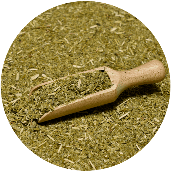 Yerbera – Blik + El Fuego Elaborada 0,5 kg